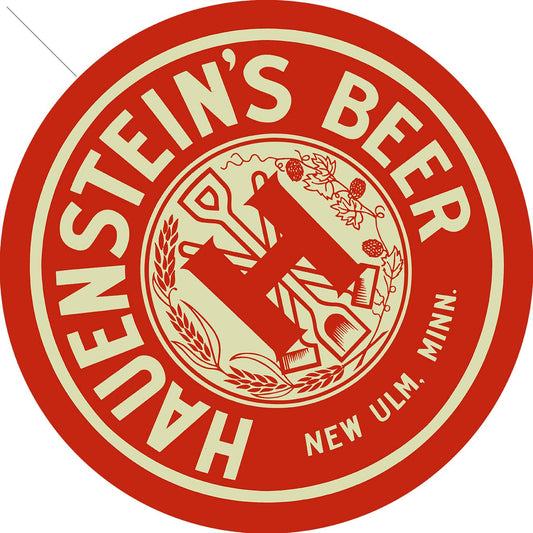 AMI947 - HAUENSTEINS BEER - PLASMA