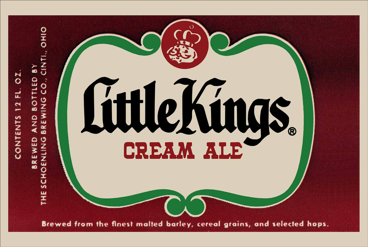 AMI951 - LITTLE KINGS CREAM ALE