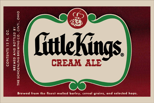 AMI951 - LITTLE KINGS CREAM ALE