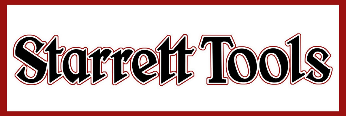AMI956 - STARETT TOOLS MARQUEE RED - PLASMA