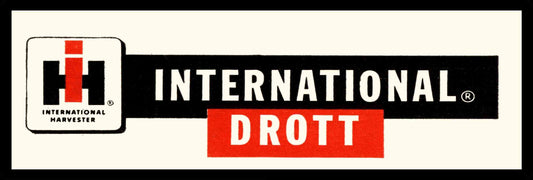 AMI961 - INTERNATIONAL DROTT - PLASMA