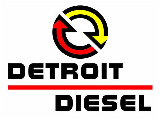 AMI966 - DETROIT DIESEL 1 - PLASMA