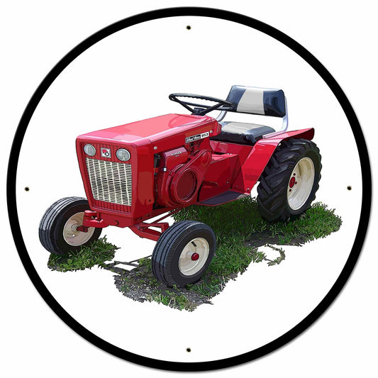 AMI982 - WHEELHORSE 953