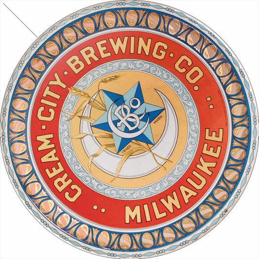 AMI988 - CREAM CITY BREWING CO - PLASMA