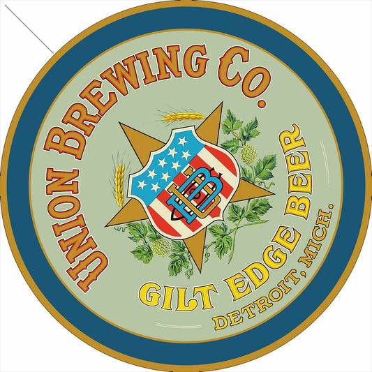 AMI990 - UNION BREWING CO - PLASMA