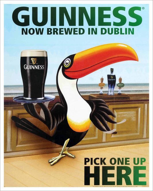 AMI994 - GUINNESS IN DUBLIN - PLASMA