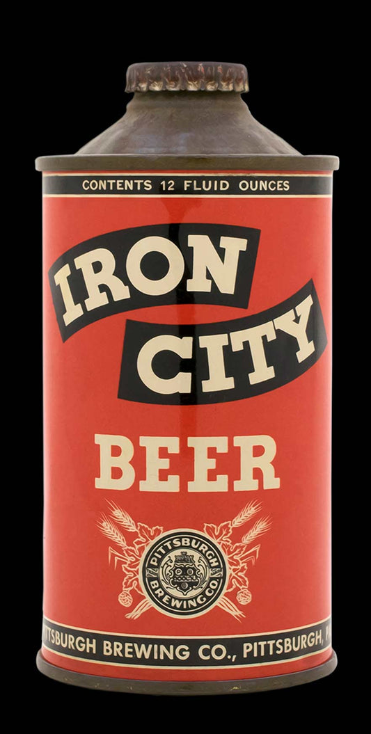 AMI997 - IRON CITY BEER CONETOP