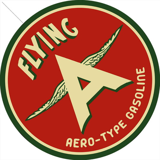 AMIC123 - FLYING A - PLASMA