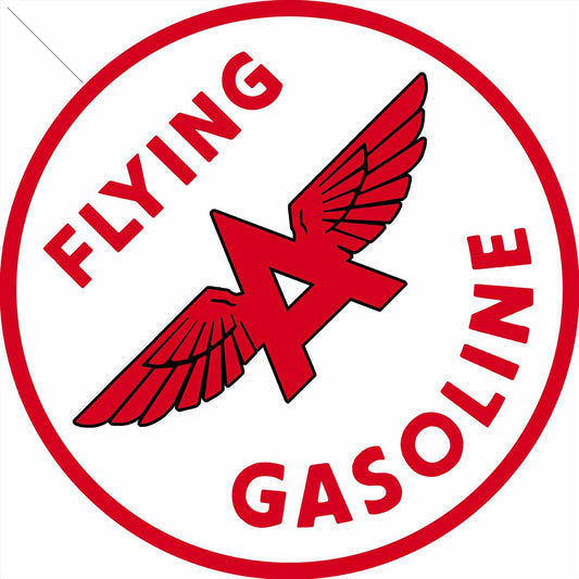 AMIC476 - FLYING A - PLASMA
