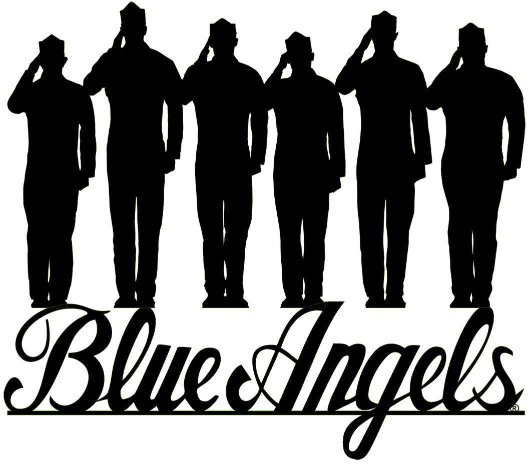 BAL002 - BLUE ANGELS - PLASMA