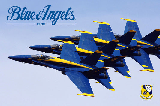BAL003 - BLUE ANGELS TOP STACK