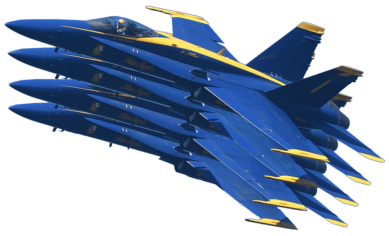 BAL010 - BLUE ANGELS - PLASMA