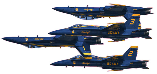 BAL012 - BLUE ANGELS - PLASMA