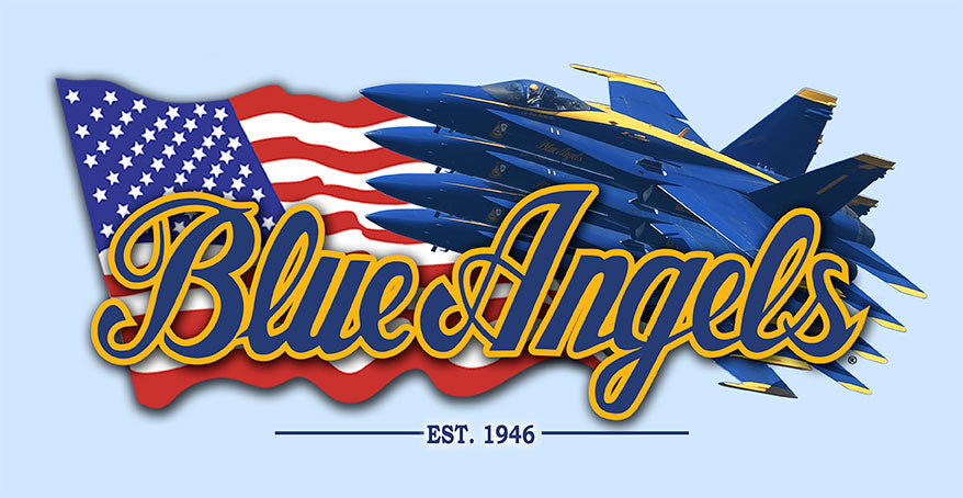 BAL013 - BLUE ANGELS 1946