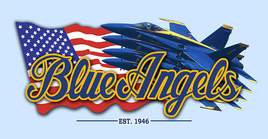 BAL013 - BLUE ANGELS 1946