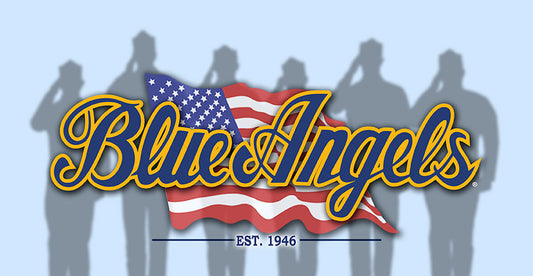 BAL014 - BLUE ANGELS 1946