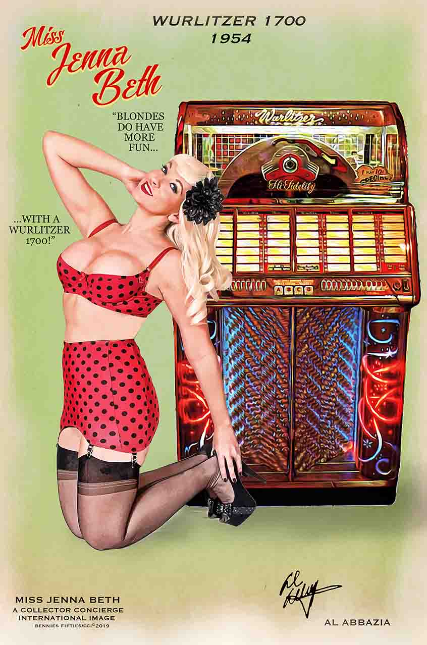 BNF008 - WURLITZER JENNA BETH