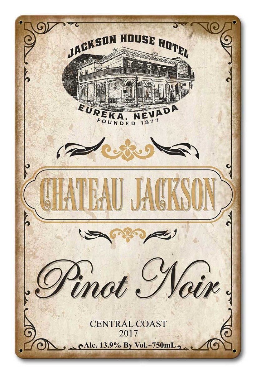 BRU001 - EUREKA CHATEAU-JACKSON