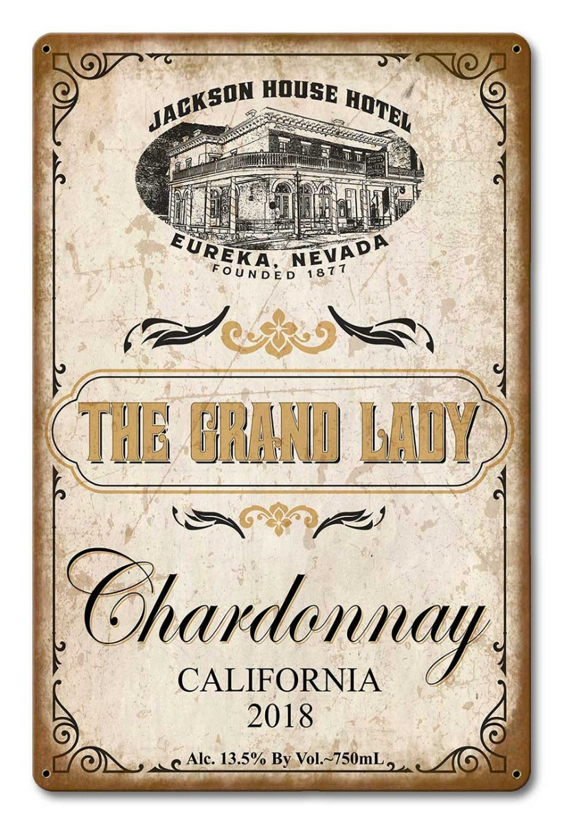 BRU003 - EUREKA GRAND-LADY