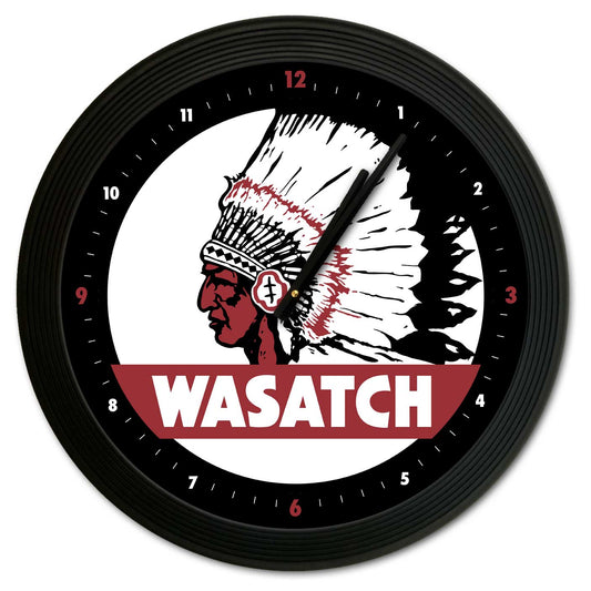 Wasatch Clock