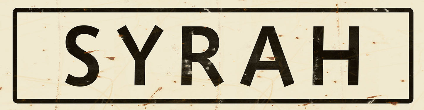 CAL617 - SYRAH CREME BLACK