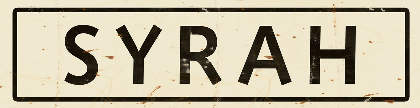 CAL617 - SYRAH CREME BLACK