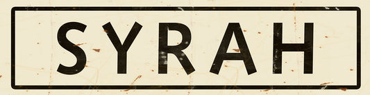 CAL617 - SYRAH CREME BLACK