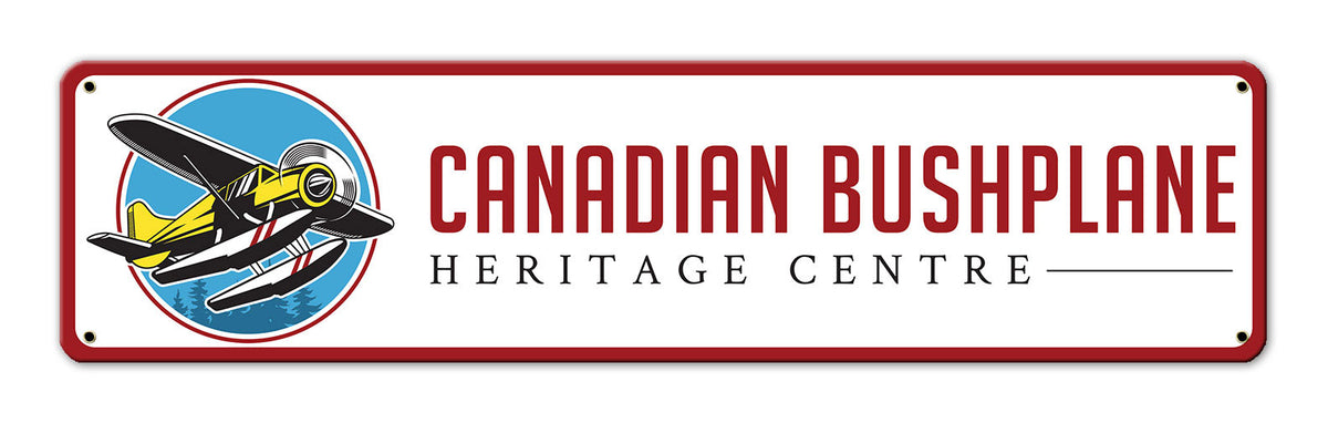 CBP001 - CANADIAN BUSHPLANE H C