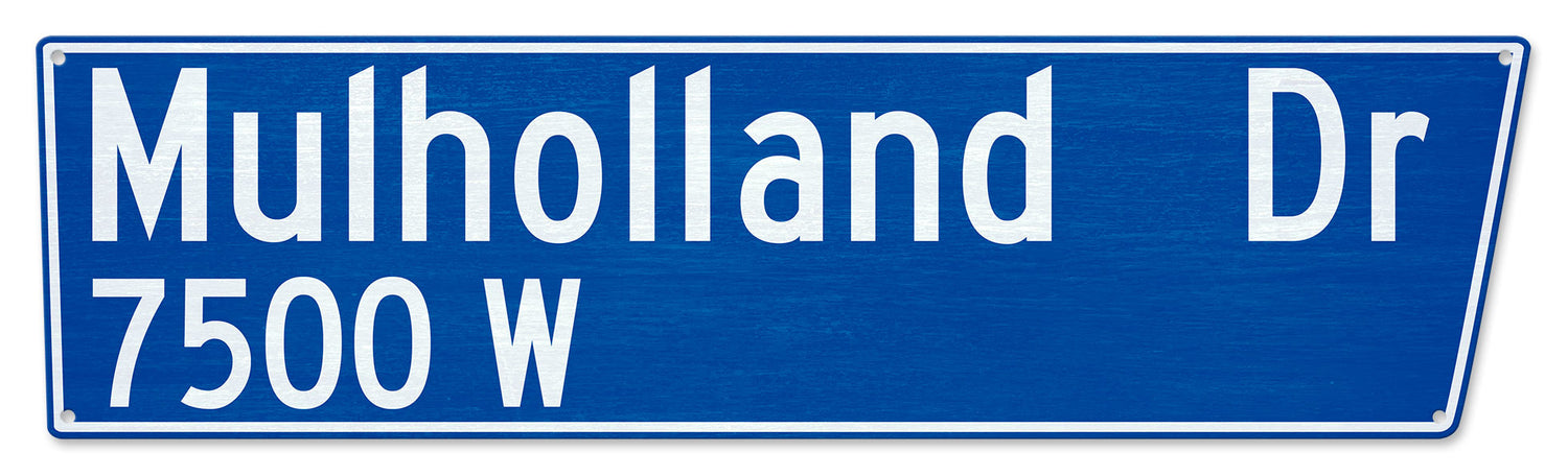 CCC020 - MULHOLLAND DR - PLASMA