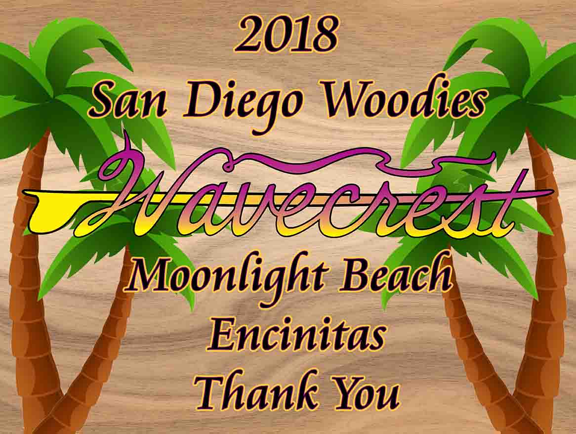 CCE003 - WAVECREST THANK YOU