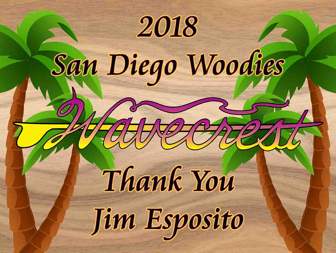 CCE004 - WAVECREST ESPOSITO