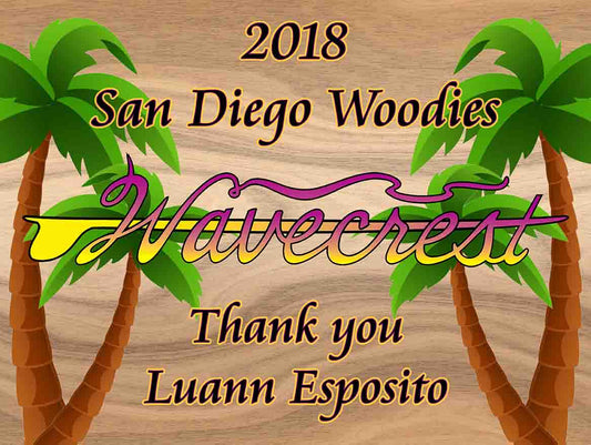 CCE005 - WAVECREST L ESPOSITO