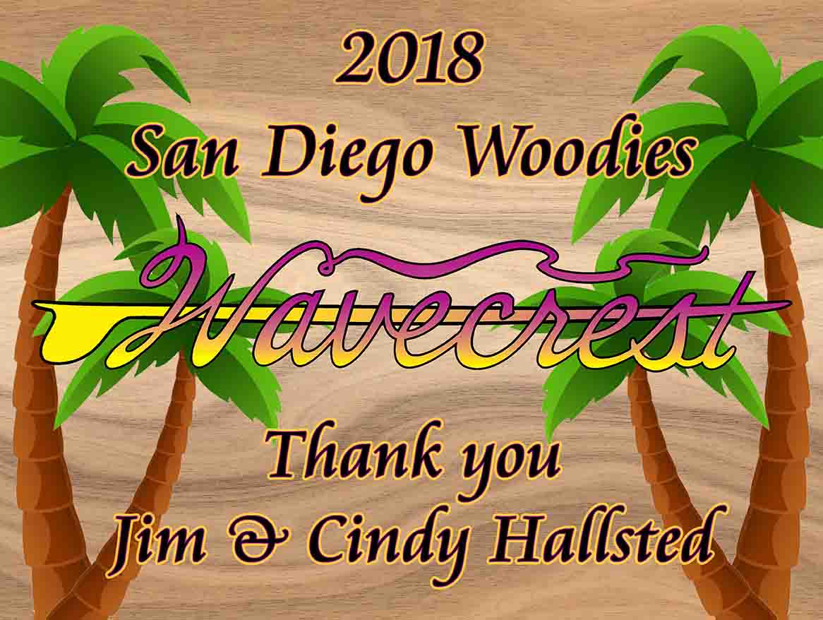 CCE007 - WAVECREST HALLSTED