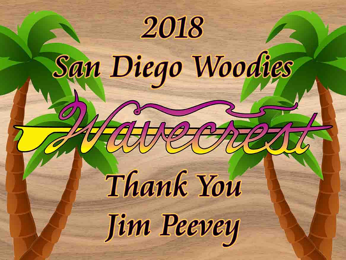 CCE008 - WAVECREST PEEVEY