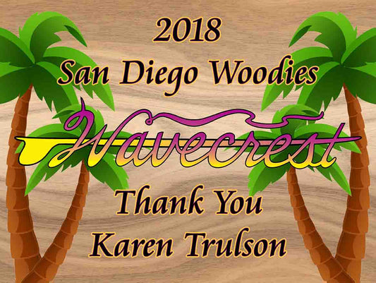 CCE009 - WAVECREST TRULSON