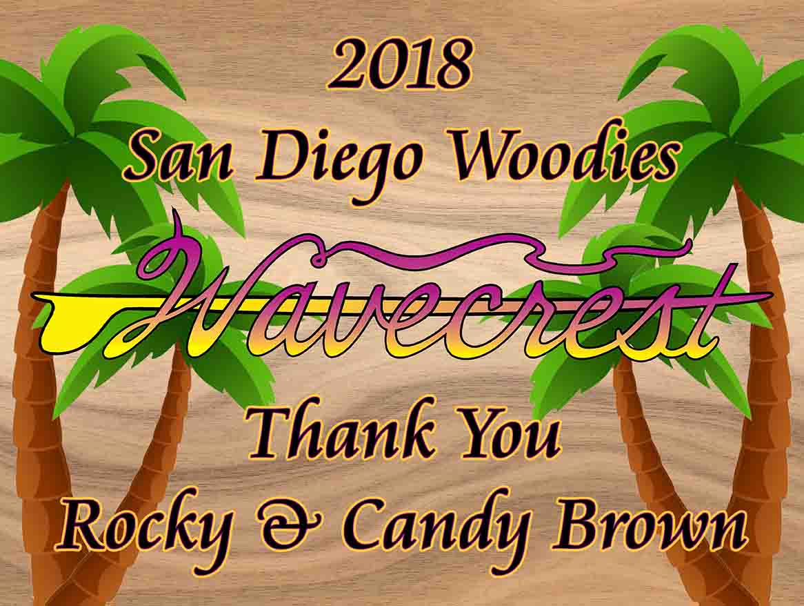 CCE011 - WAVECREST BROWN