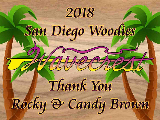 CCE011 - WAVECREST BROWN