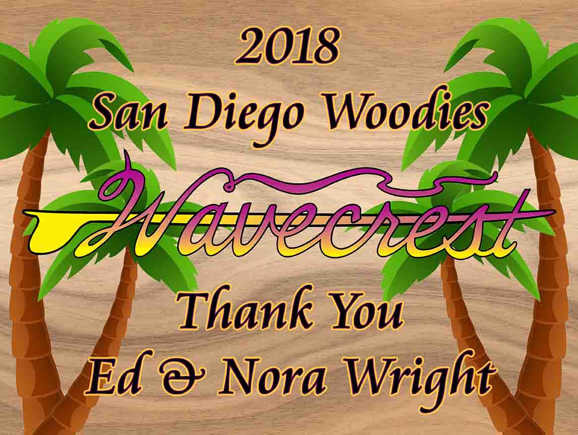 CCE012 - WAVECREST WRIGHT