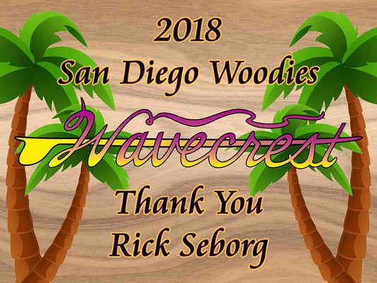 CCE013 - WAVECREST SEBORG