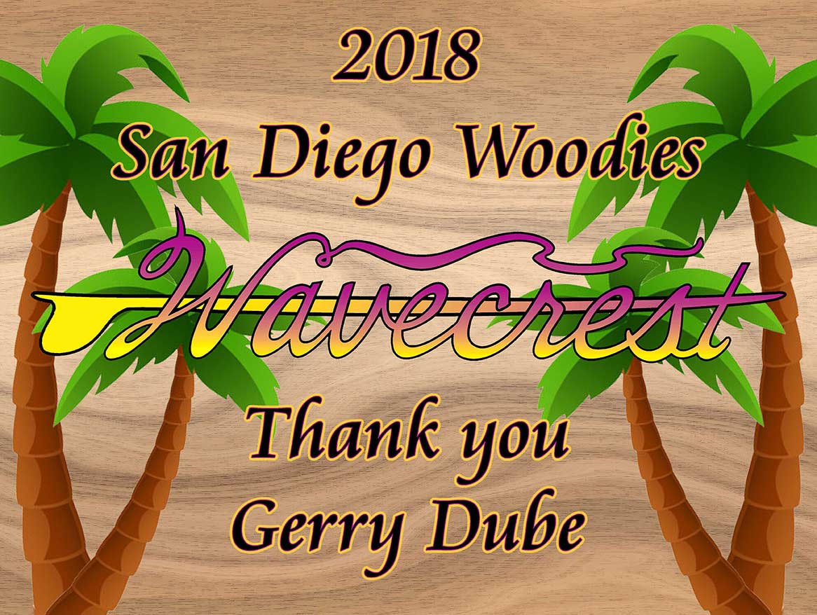 CCE017 - WAVECREST DUBE