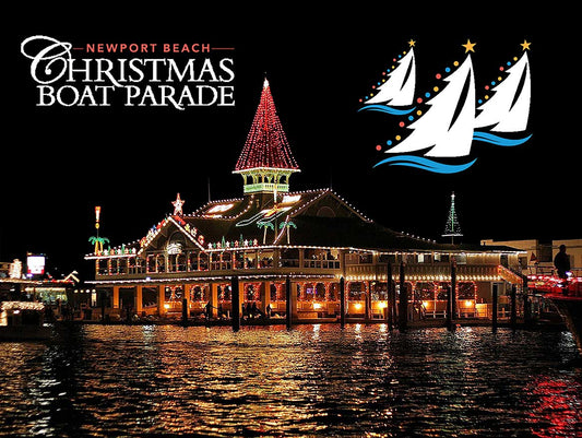CCE018 - NEWPORT BOAT PARADE