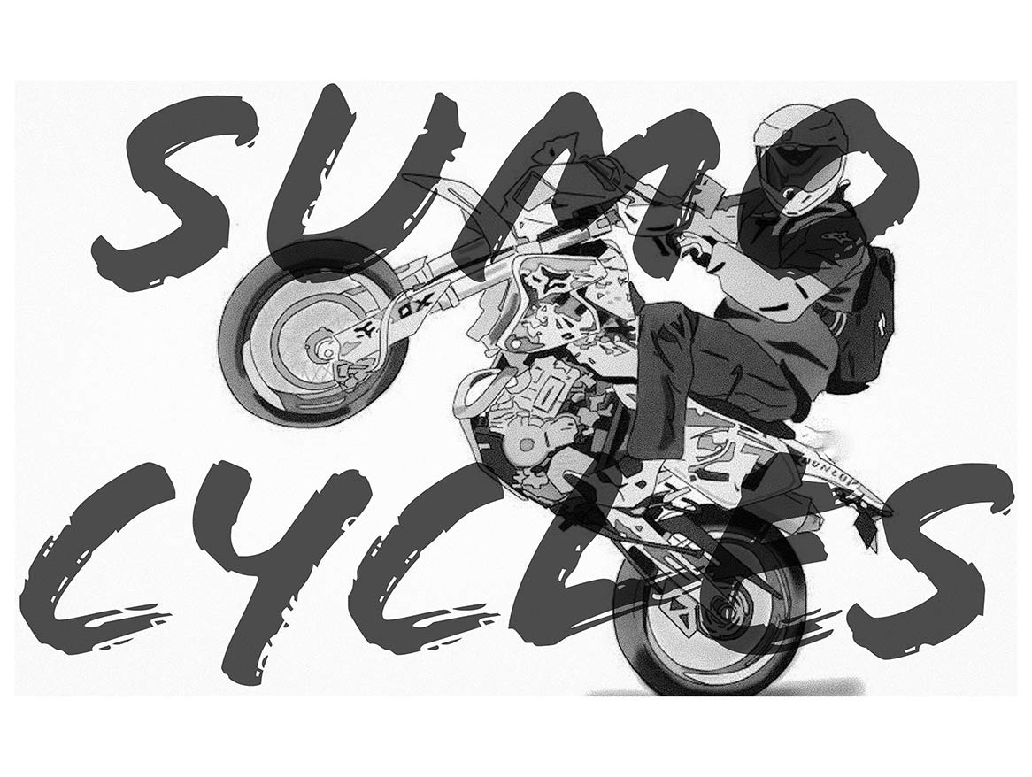 CCE020 - SUMO CYCLES