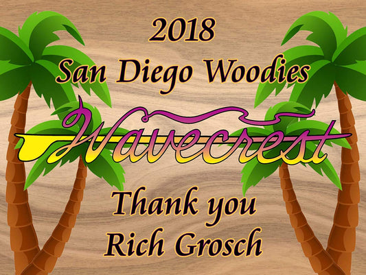 CCE022 - WAVECREST GROSCH