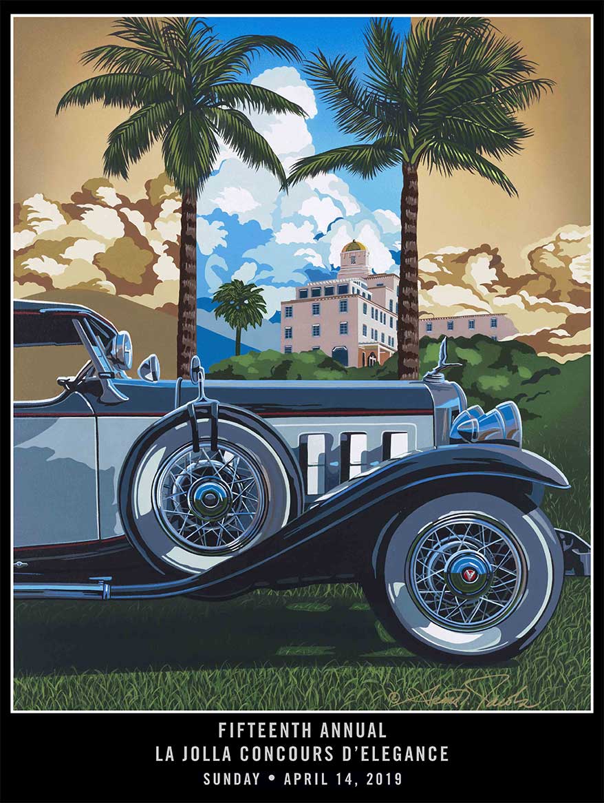 CCE025 - LA JOLLA 2019