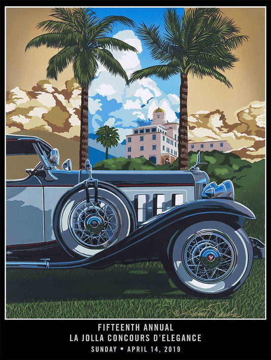 CCE025 - LA JOLLA 2019