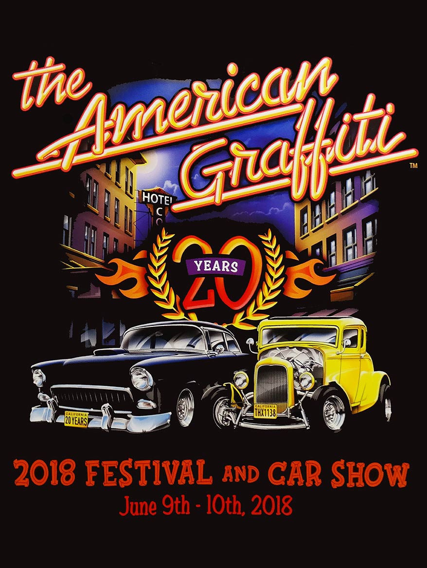 CCE034 - AMERICAN GRAFFITI
