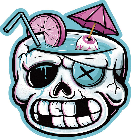 CCE044 - SKULL - PLASMA