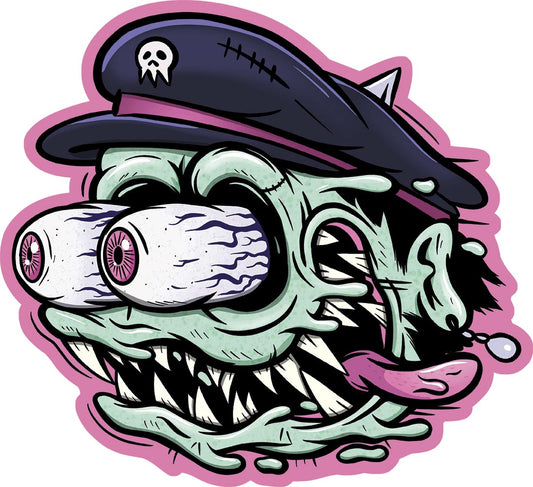 CCE045 - SPEED DEMON - PLASMA