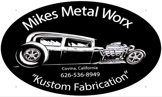CCE058 - METALWORX