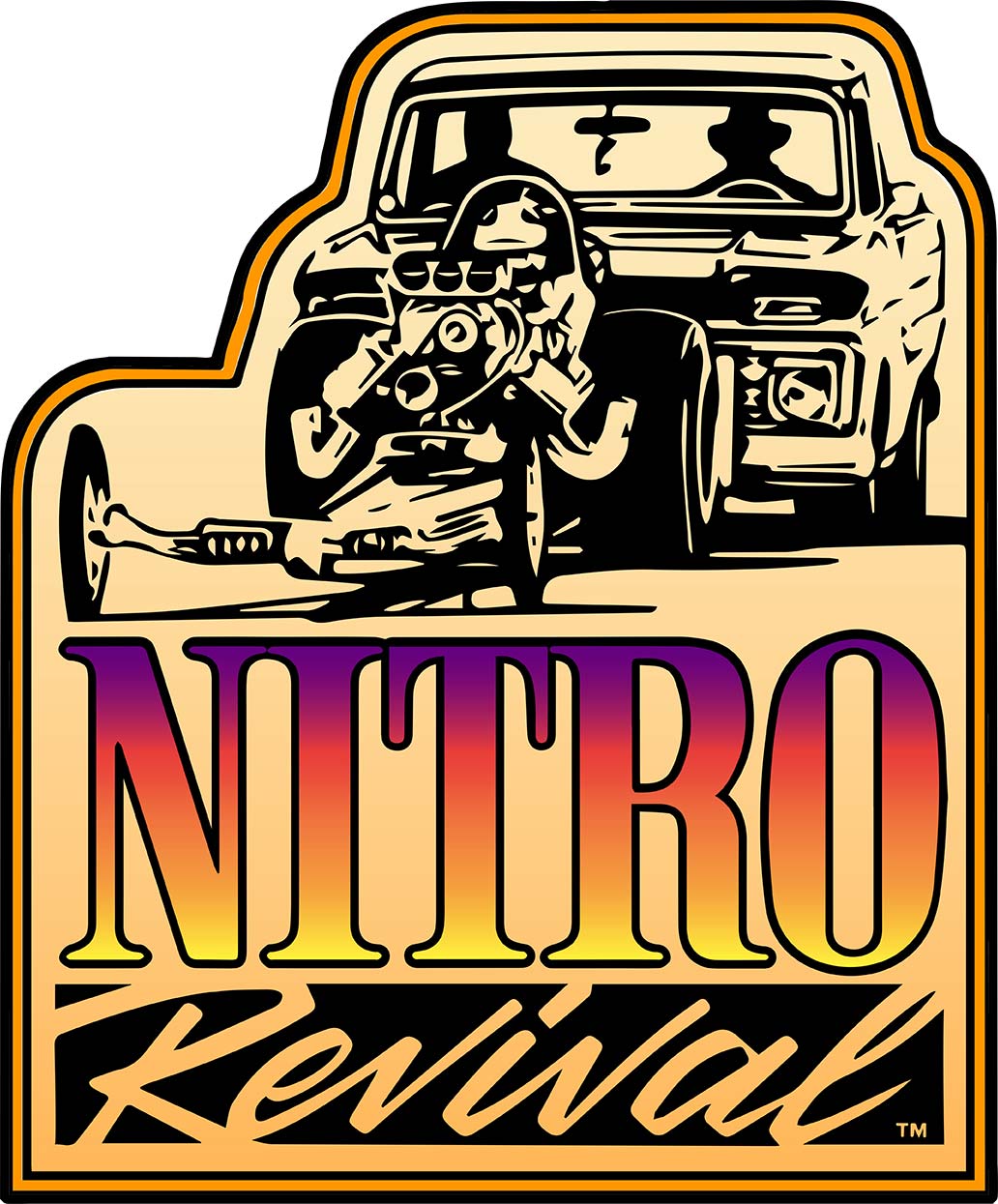 CCE060 - NITRO REVIVAL - PLASMA